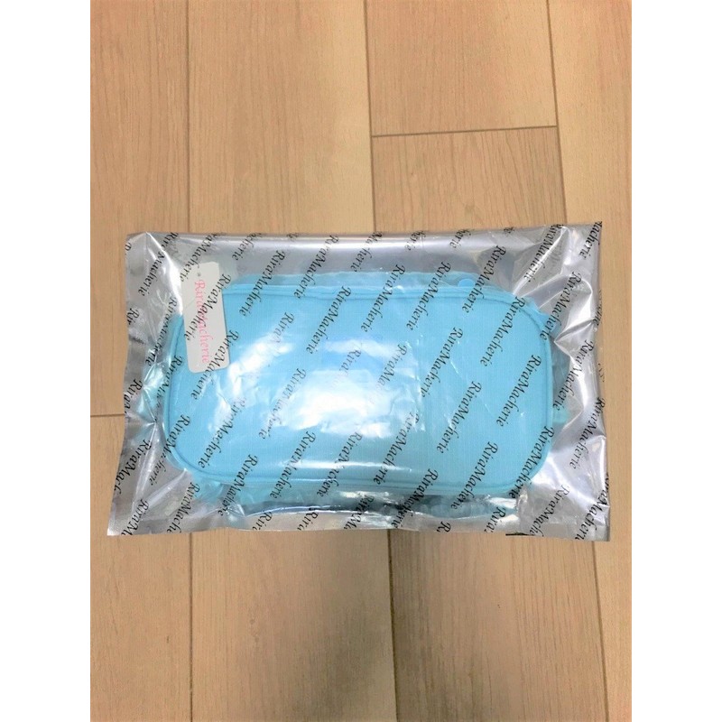 (リラマシェリ) RiraMacherie 下着収納 水着 ブラジャー ポーチ 旅行 出張 型崩れ 防止