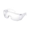 LEEINTO Safety Glasses Personal Protective Equipment Eyewear For Protection Clear