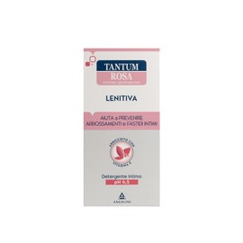 Tantum Rosa Lenitiva Daily Cleanser 200ml