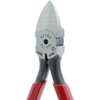 Maruto Hasegawa Plastic Cutting Pliers (Blade Shape: Standard) 125mm (Pl