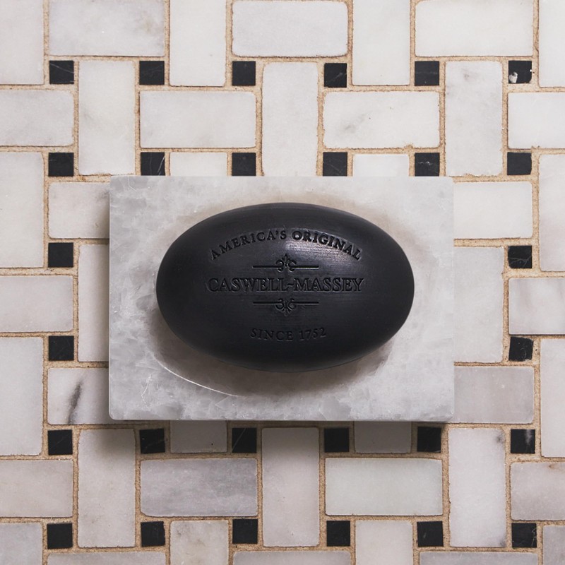 Caswell Massey Oair Bar Soap, 5.6 oz (164 g), Fragrance