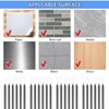 EMYVSVO 36 Pcs Dry Pencil Refills 2.8 mm Black Refill