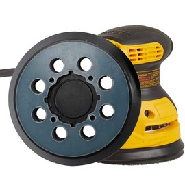 5-Inch Hook and Loop Replacement Sander Pad,Fit for DWE6423,DWE6423K,DWE6421,DWE6421K,DCW210B,Compatible with DEWALT Random Orbit Sander DWE64233, N329079 Parts