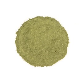 Witch Hazel Leaf Powder Organic - 1oz Polvo De Hoja De Hamamelis Organico 1oz