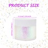 Körper Glitter Gel, Glitzer Gesicht Body Glitter Gel, Festival Glitzer