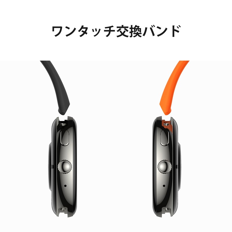 Smart Watch, 2025 3rd Generation, Constant Display, AMOLED Display, ChatGPT
