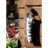 44spaces Keyring Düsseldorf Upycling Bicycle Inner Tube Gift Idea Men