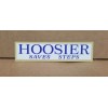 Hoosier Kitchen Cabinet name tag label plate