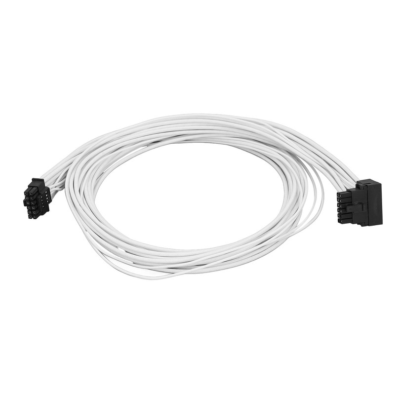 Power Module Cable 12 4P to 12 4P 90 Degree