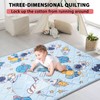 Baby Play Mat 71’’ x 59’’ Soft Baby Floor Mat