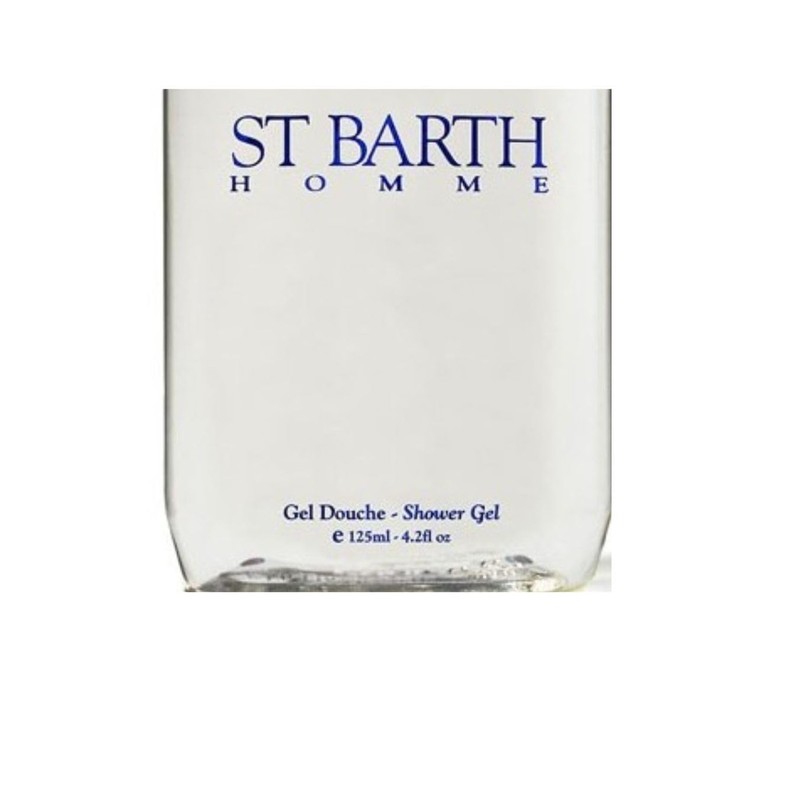 Ligne St Barth Homme Men's Fragrance Shower Gel 125 ml