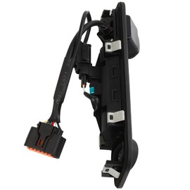 ROADFAR Tailgate Release Trunk Switch Fit for 2015-2017 for Hyundai for Sonata Tailgate Release Trunk Switch 1pc 95760-E6201,95760-C2101,95760-E6100,95760-E6200