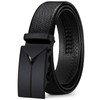 ITIEZY Men's Belt Ratchet Automatic Belt for Men 35 mm