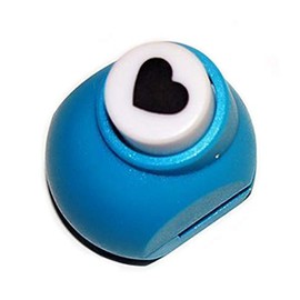HAND ® Craft Paper Punch - Heart Shape