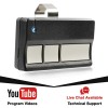 For LiftMaster Garage Door Opener Remote 3btn for LiftMaster 973LM
