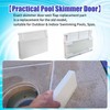 Ytpoools New SPX1082K White Swimming Pool Skimmer Weir Door, 7-3/4"