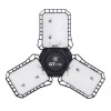 GT-Lite 3000 Lumen 3-Panel Adjustable Daylight 5000K LED Light Bulb