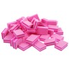 Minkissy 150pcs Dual-sided Block Nail Files Sponge Fingernail Buffing Blocks