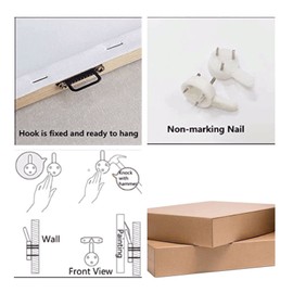 Bx impressart Sunflower Floral Wall art Sunflower Painting Wall Picture Flower Artwork PrintsWall Decor -Living Room Bathroom Bedroom Office Wall Decor Home-Frame Wall Art (sunflower, 16x20inch)