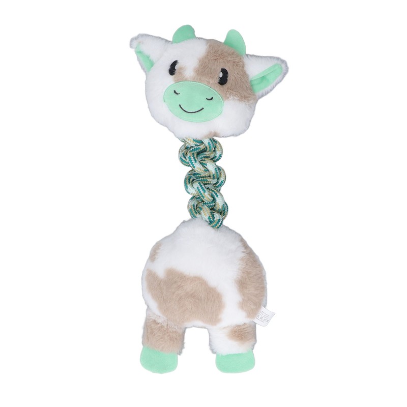 Pet Chewing Toy Bite Resistant Interactive Squeaky Pet Biting Toy