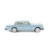 Oxford Diecast 76BT2001 Bentley T2 Saloon Caribbean Blue