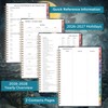 2026 Planner - Jan 2026 - Dec 2026, 6.3" x