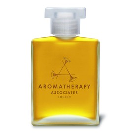 Aromatherapy Associates Revive Morning Bath and Shower Oil. Luxurious Body Oil to Awaken and Energize. Made with Juniper Berry, Neroli and Grapefruit Essential Oils (1.86 fl oz)