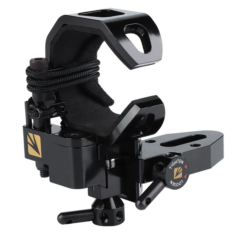 Durable Archery Hunting Drop Away Arrow Rest Full Containment for