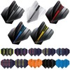 200 Piece Darts Custom Fit Pack Set | Dart Flights