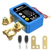 New Version Kill Switch for Car - Remote Battery Disconnect