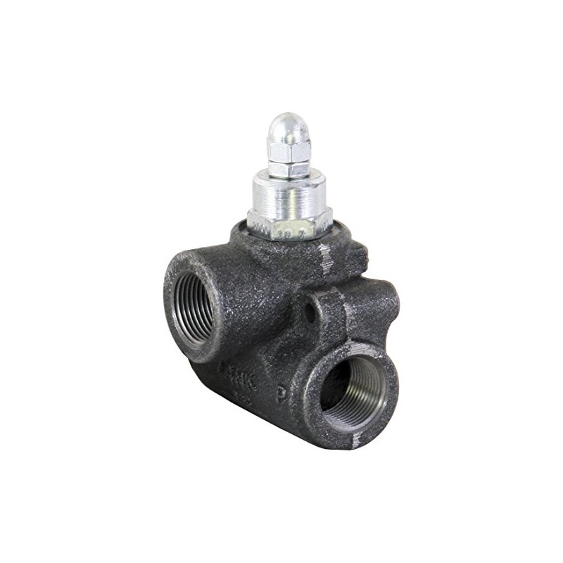 Buyers Products HRV07516 In-Line Relief Valve, 3/4 NPTF Port Size,