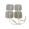 20 Replacement Pads for Massagers / Tens Units electrode pads2x2Inch