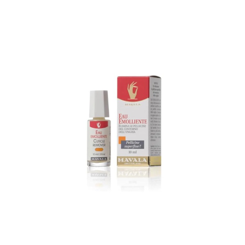 Mavala Eau Emolliente Rimuovi Cuticole - 10 ml