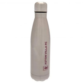 Aston Villa Fc Stainless Steel Thermal Flask