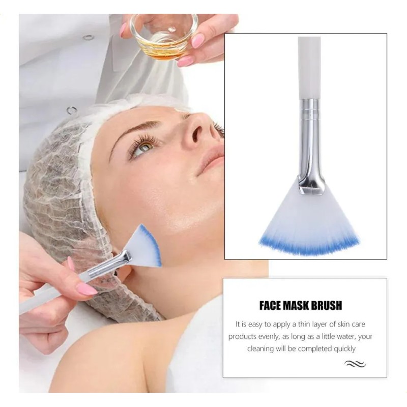 Brochas Abanico Mascarillas Faciales..