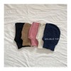 Korean Style Kids' Balaclava & Neck Warmer (Medium & Large) lf2093 Free Size/54-58cm Black 3ea