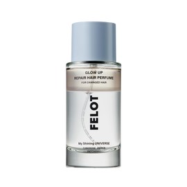 FELOT Glow Up Repair Hair Perfume – Fragrance & Nourishing Treatment for Damaged Hair, Adds Shine & Softness, Heat Protection, 1.69 fl. oz. / 50ml