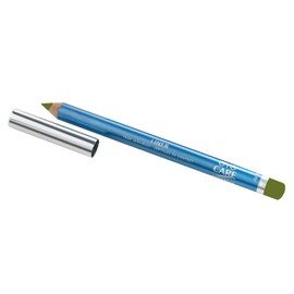 EYE CARE Kajalstift/Eyeliner, fest Farbe: olive, 1er Pack (1 x 1 Stück)
