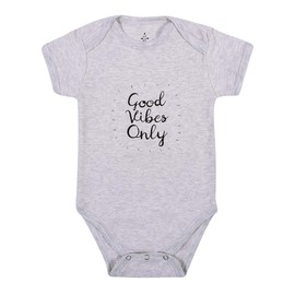 Good Vibes Only Yoga Baby Organic Cotton Babies Clothes Onesie Onesies Baby Shower
