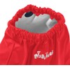Playshoes Rain Footies, Red, 18-36 months (Manufacturer Size: M)
