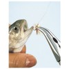 3.peaks SL-150BZ 3.peaks Stainless Steel Tip Pliers Molded Grip 5.9