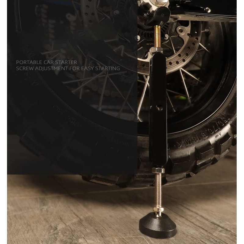 Bike Maintenance Stand, Rear, Easy Lift, Bike Stand, Fall Prevention,