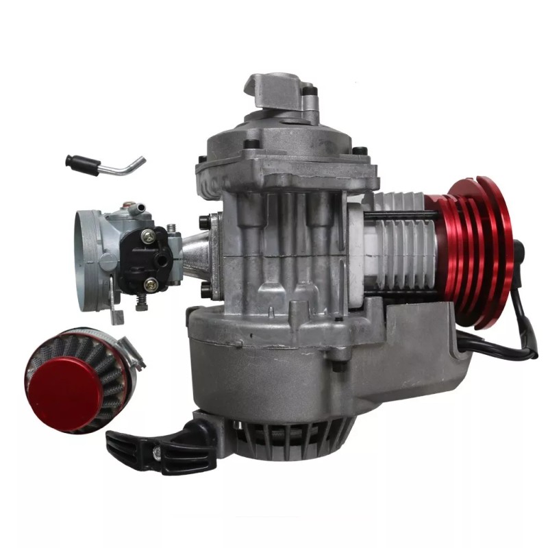 Unbranded Complete 47cc 49cc 2 Stroke Engine Motor Pocket Rocket