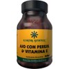 Essential Nutrition Garlic Vitamina Ajo Perejil Cápsulas 500