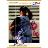 Chris Snelling Signed 2002 Grandstand Texas League Top Prospects San