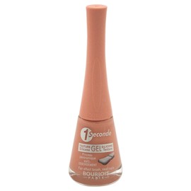Bourjois 1 Seconde - # 52 Jamais Saumon Vernis 0.3 oz