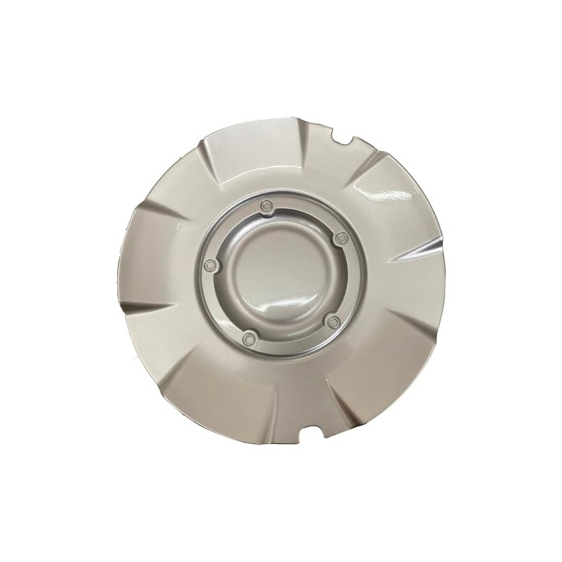 1PC Silver Wheel Center Cap Hub Cap15116616 for Silverado SS