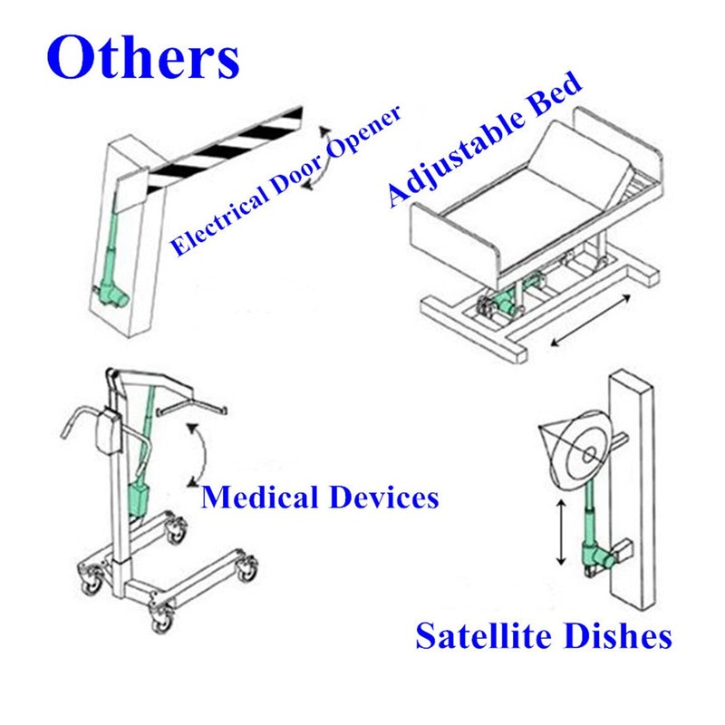 Power Recliner Switch with USB, Electric Recliner Chair Sofa Replacement