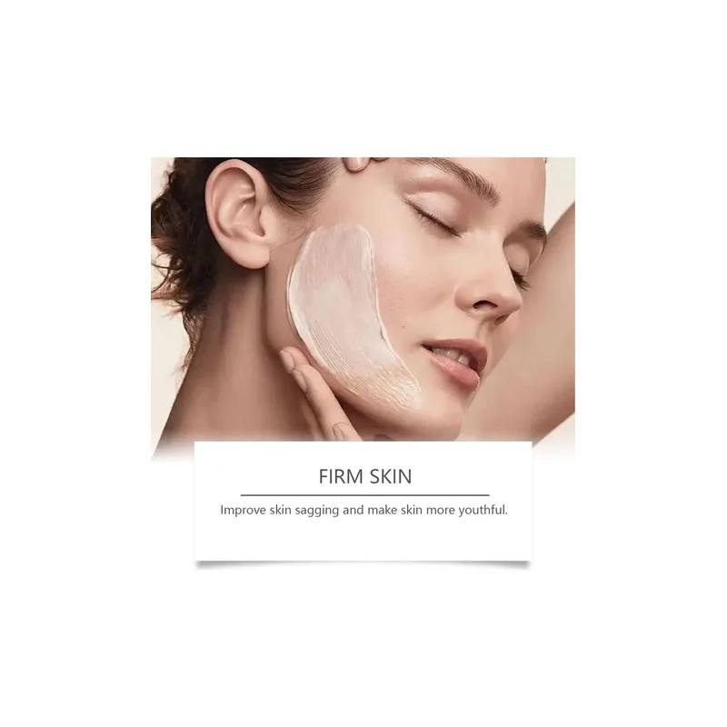 Crema Facial Calmante Con Centella Asiática Para Pieles Sens