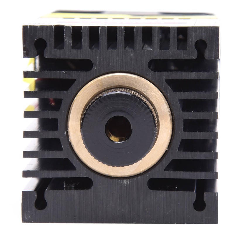 XSB05 5W Blue Laser Module TTl PWM Modulation Power Adapter